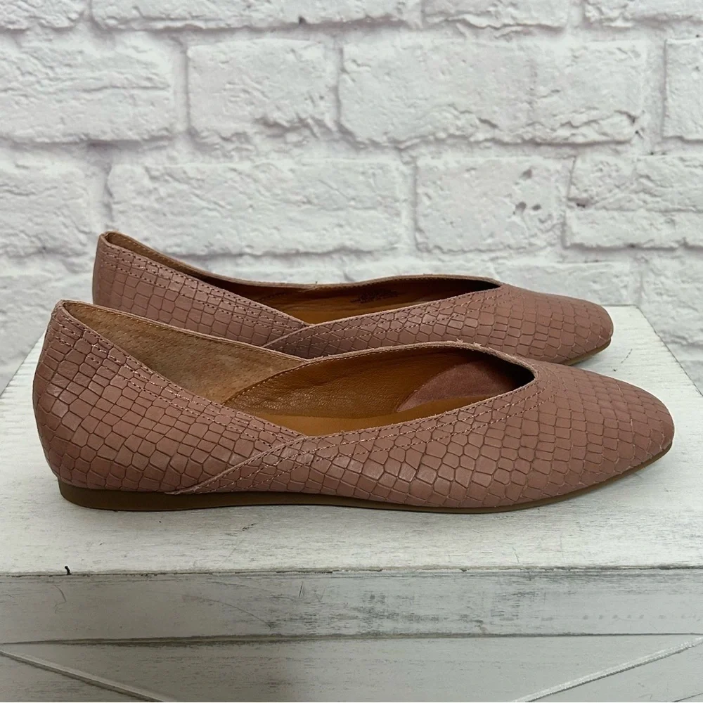 Lucky Brand Women's Alba Ballet Flat